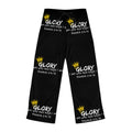 GLORY Women's Pajama Pants — "I am who God says I am" (Exodus 3:14-15)