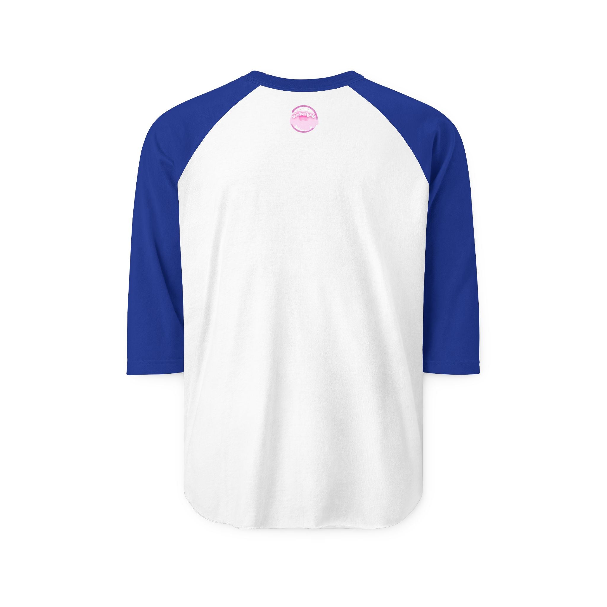 She Is Worthy Raglan Shirt – Empowerment Baseball Tee with Red Bows