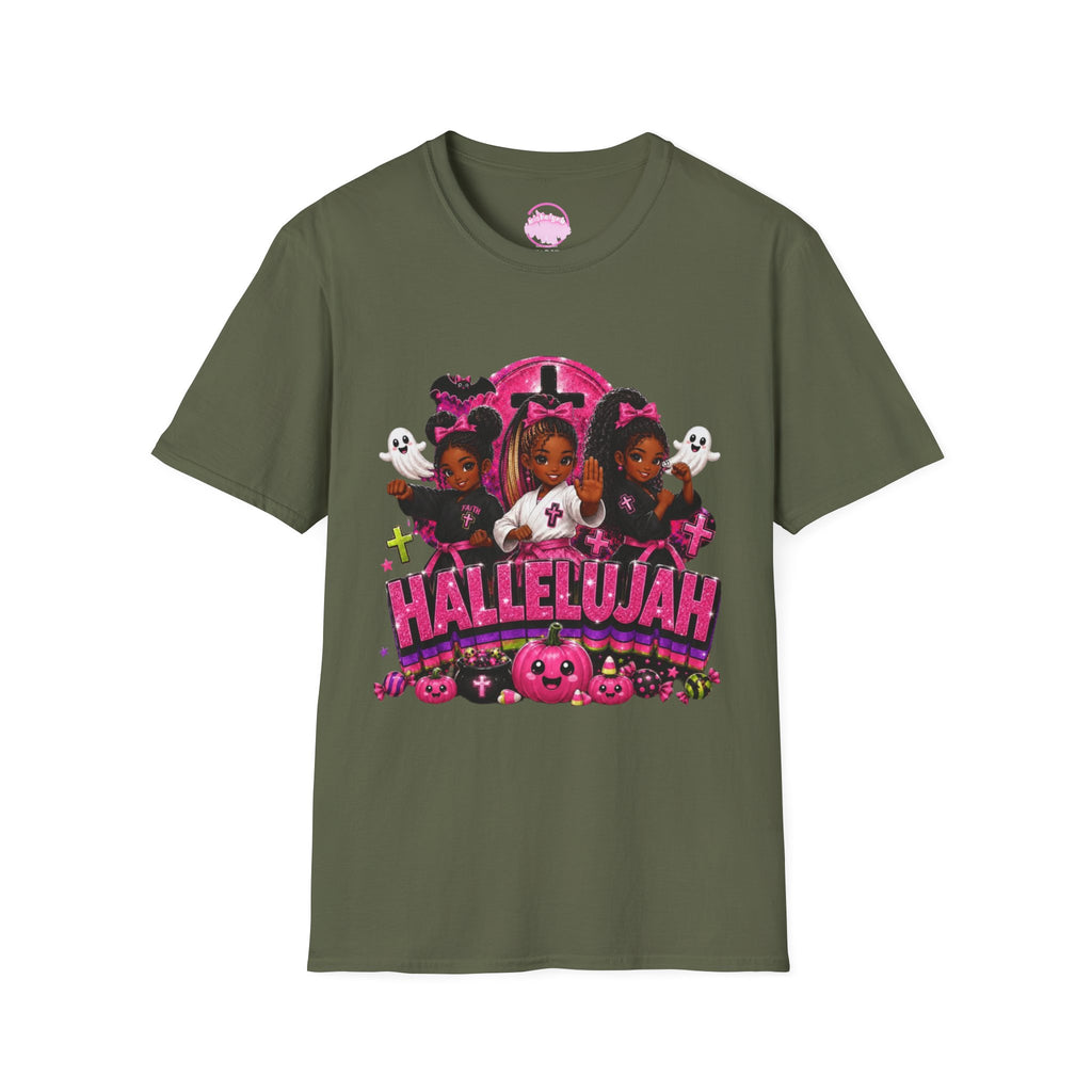 Hallelujah Girls T-Shirt