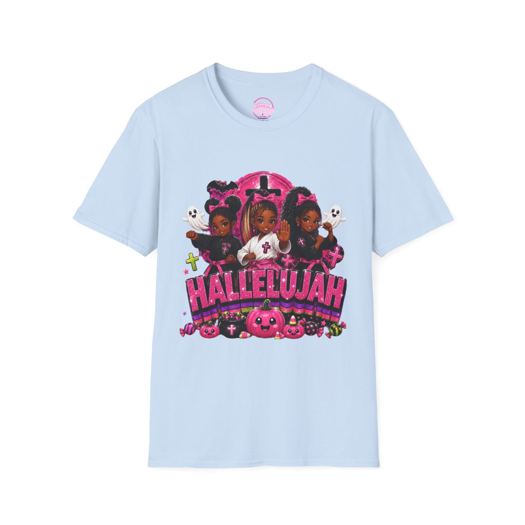 Hallelujah Girls T-Shirt