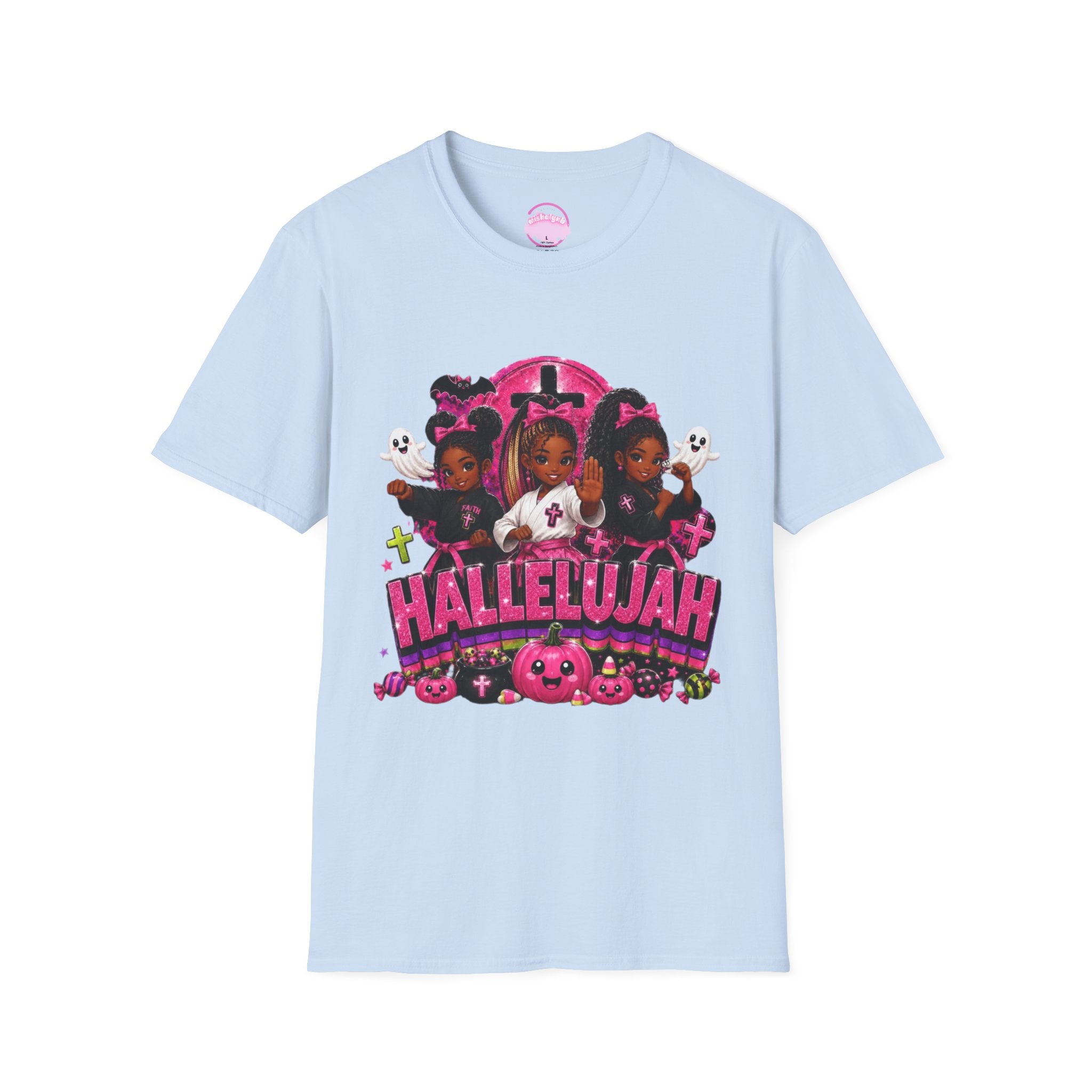 Hallelujah Girls T-Shirt