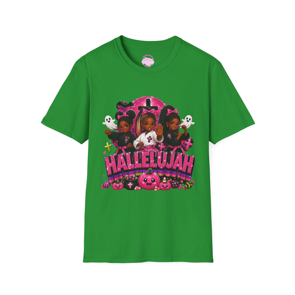 Hallelujah Girls T-Shirt