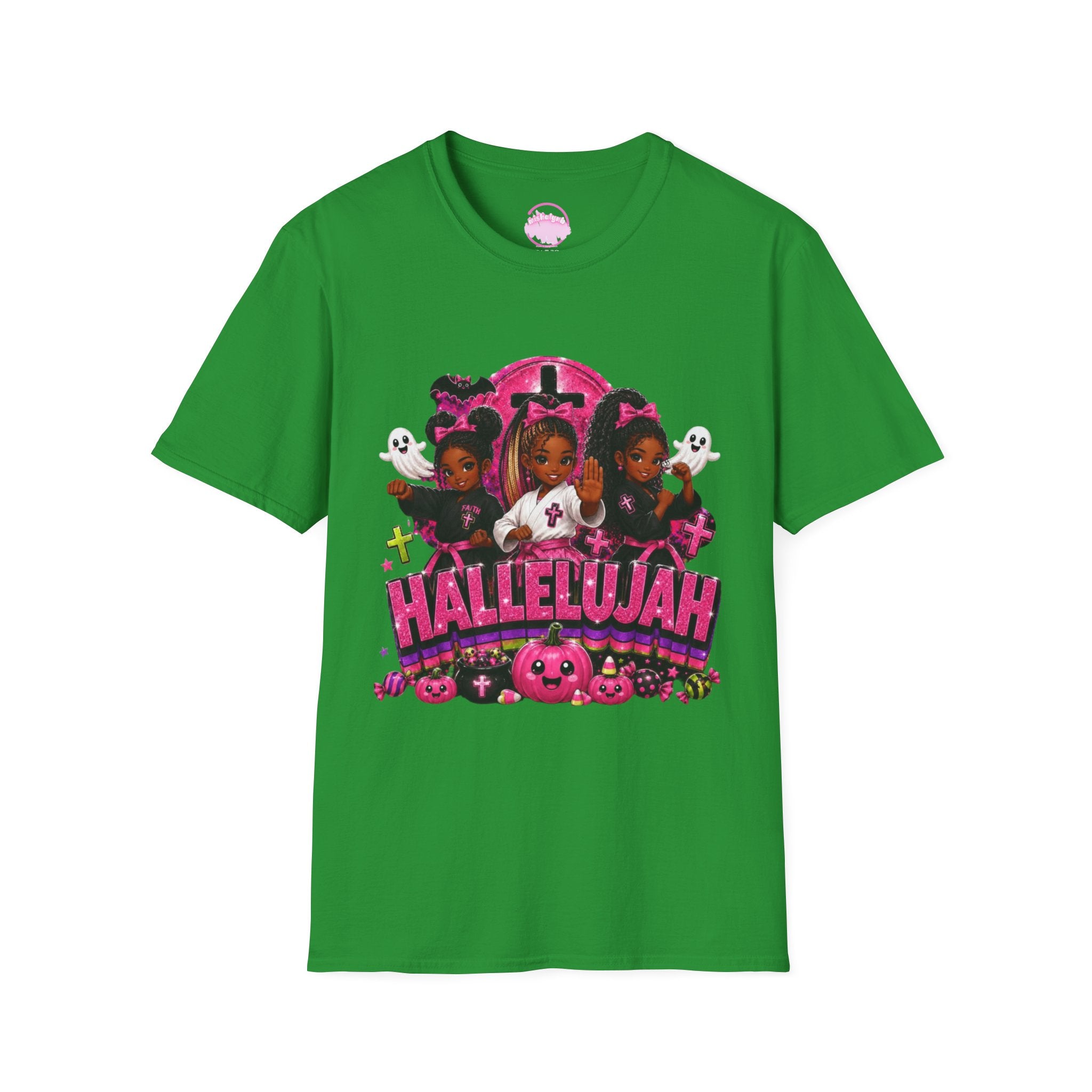 Hallelujah Girls T-Shirt