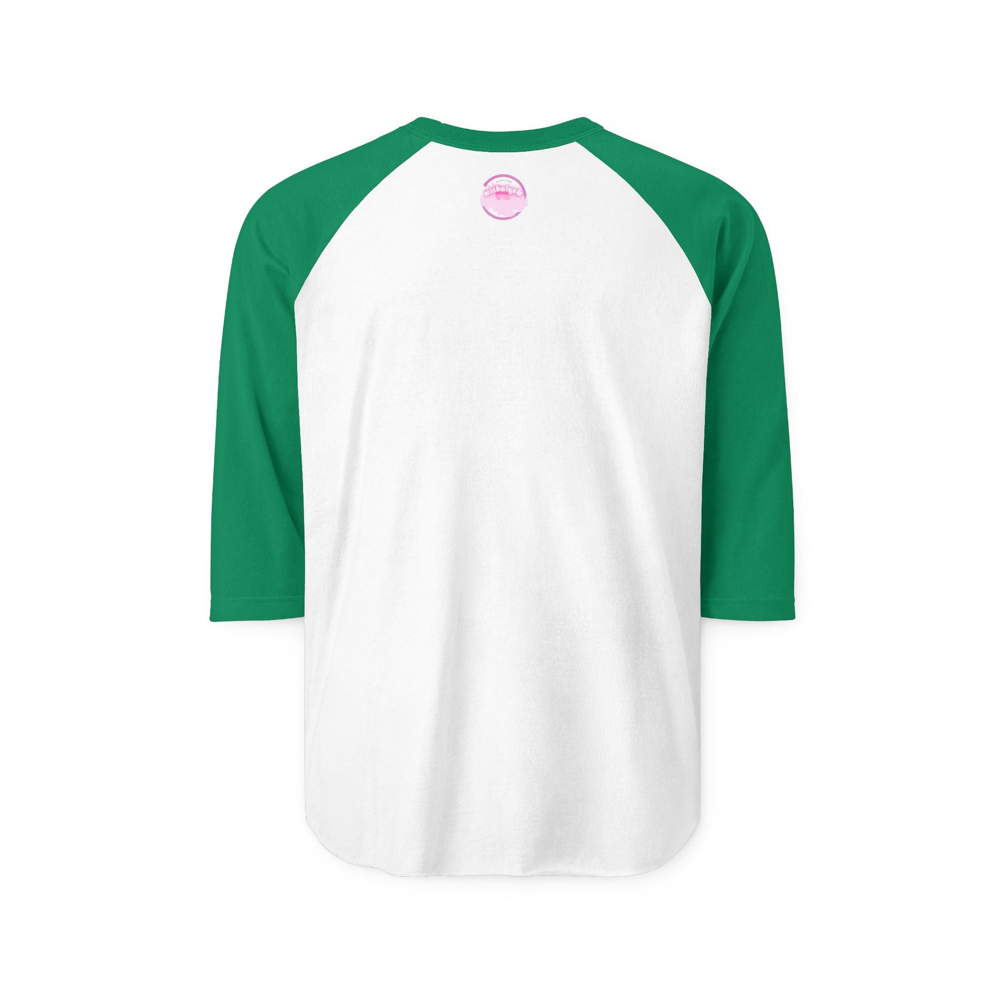 She Is Worthy Raglan Shirt – Empowerment Baseball Tee with Red Bows