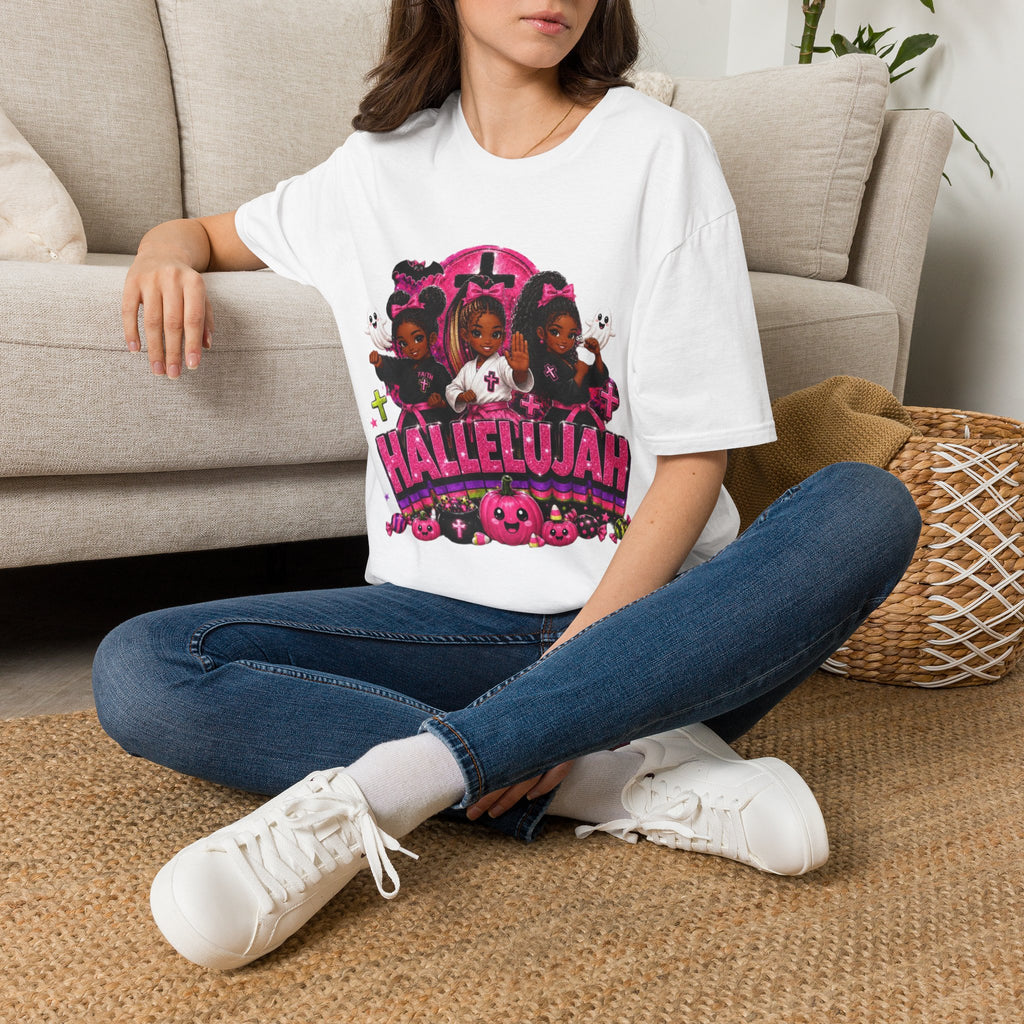 Hallelujah Girls T-Shirt