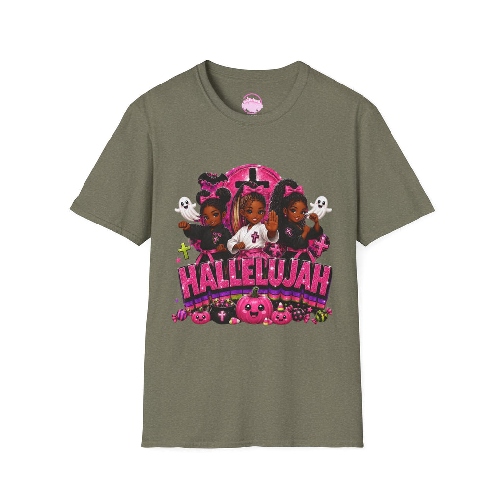 Hallelujah Girls T-Shirt