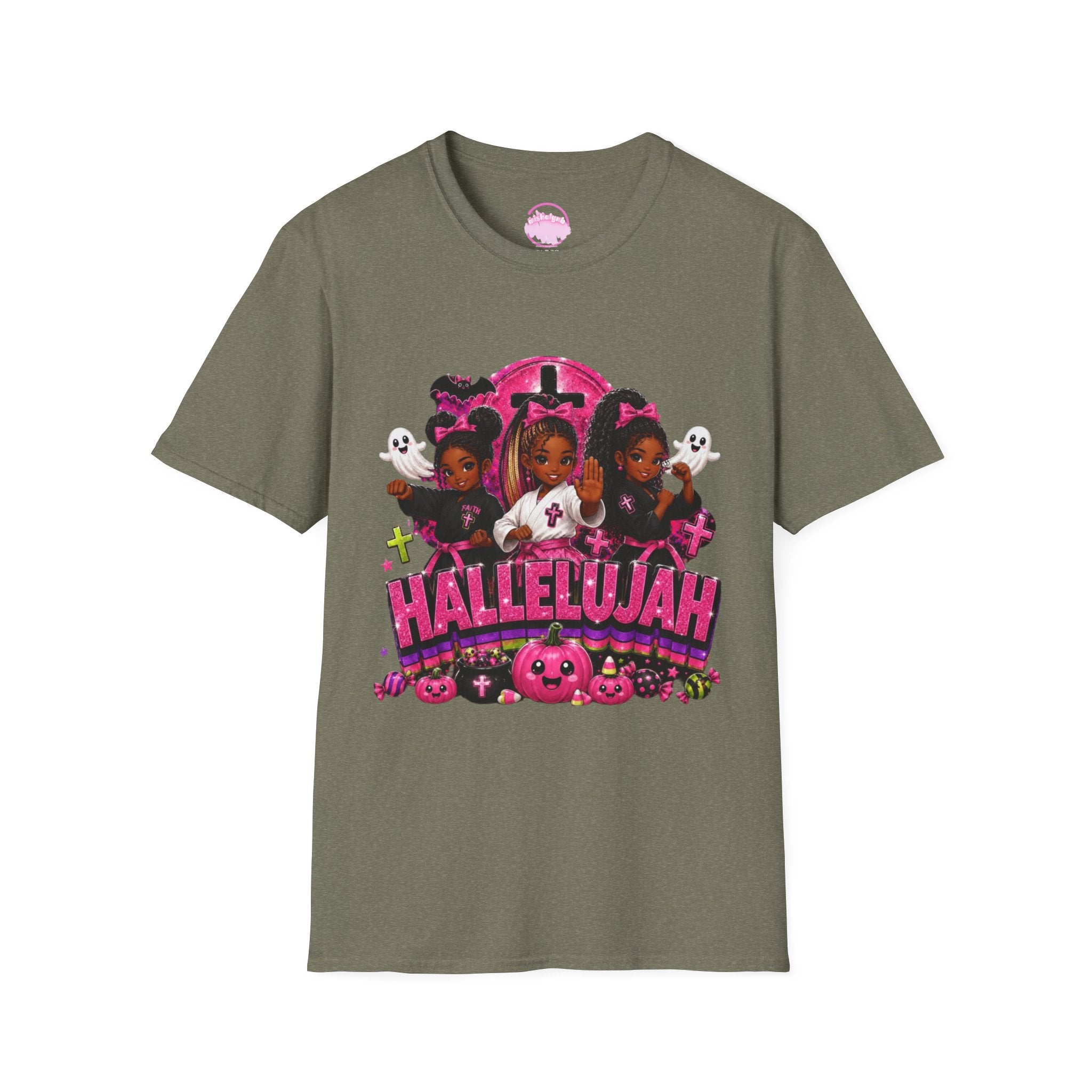 Hallelujah Girls T-Shirt