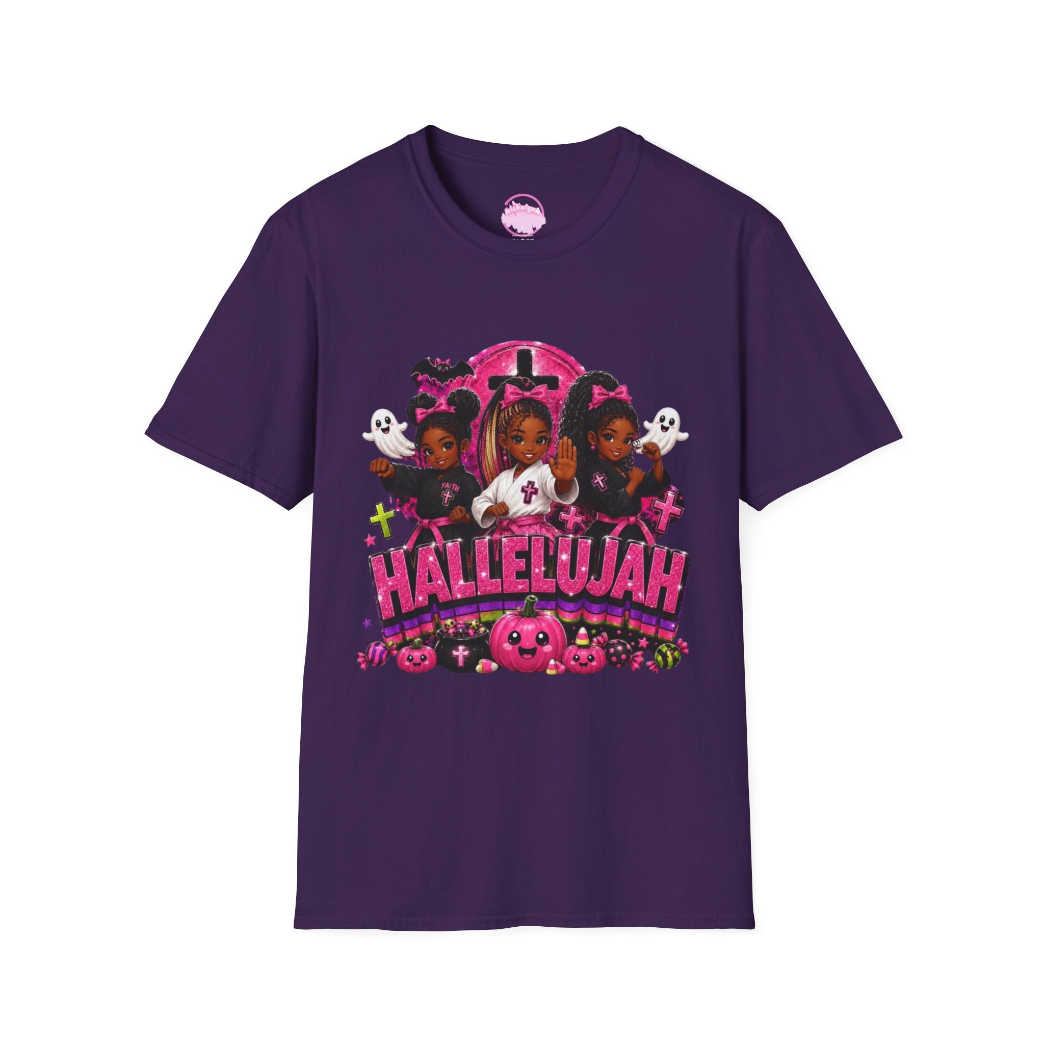 Hallelujah Girls T-Shirt