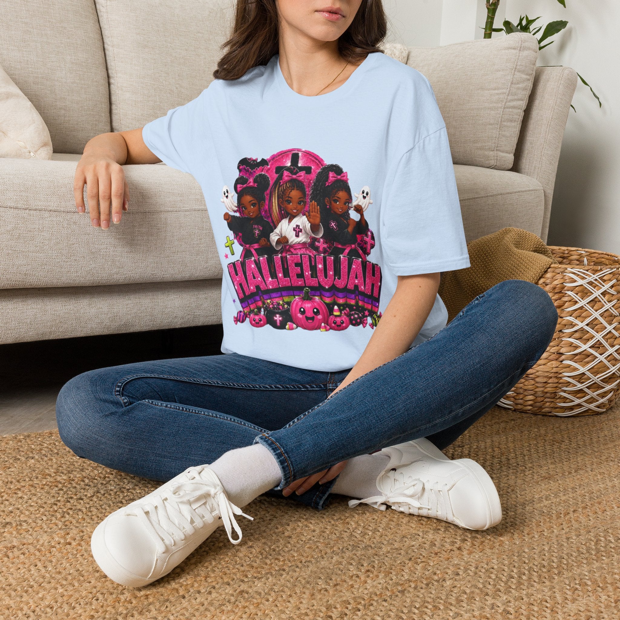 Hallelujah Girls T-Shirt