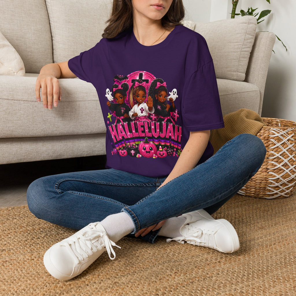 Hallelujah Girls T-Shirt
