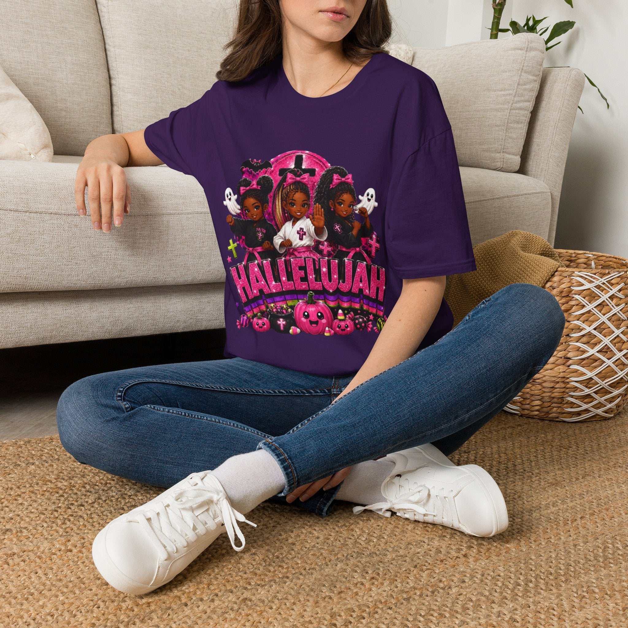 Hallelujah Girls T-Shirt