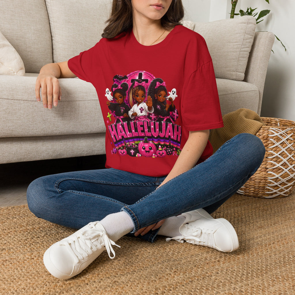 Hallelujah Girls T-Shirt