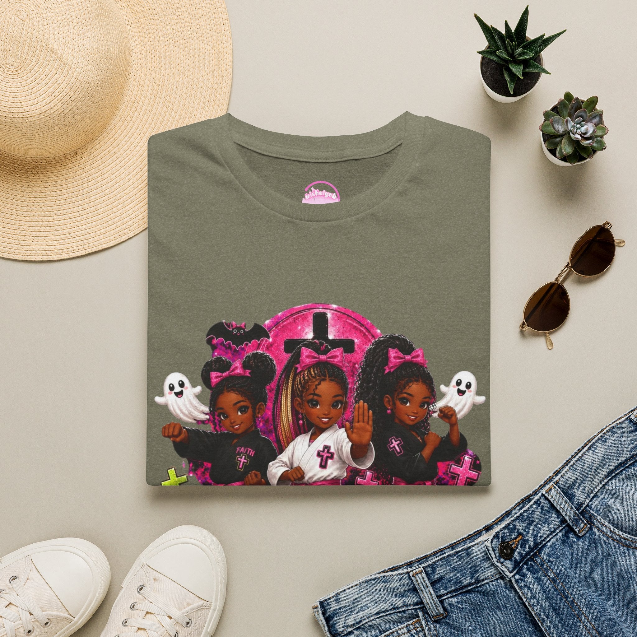 Hallelujah Girls T-Shirt