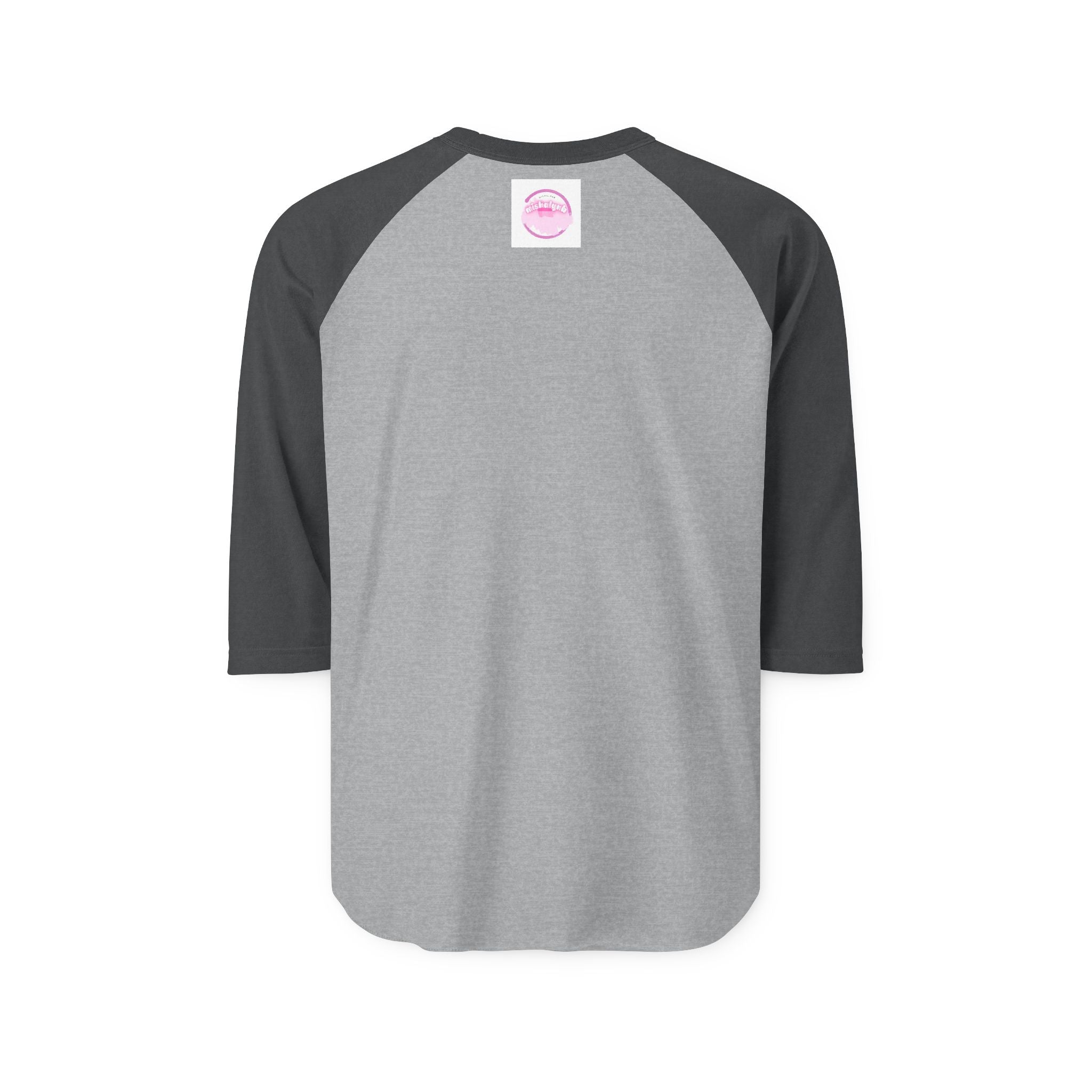 She Is Worthy Raglan Shirt – Empowerment Baseball Tee with Red Bows