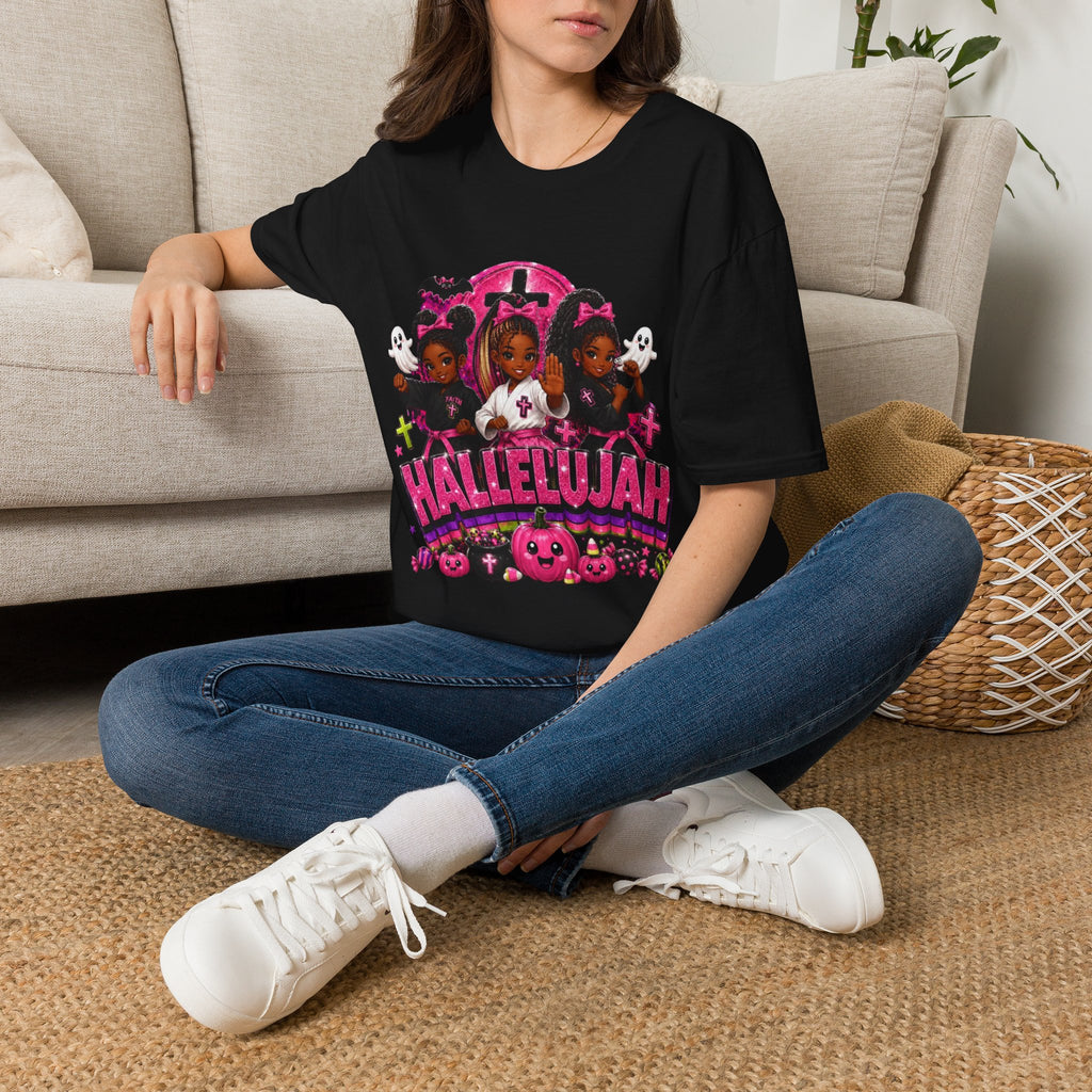 Hallelujah Girls T-Shirt