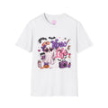 Nurse Life Halloween T-Shirt — Cute Spooky Nurse Graphic Tee