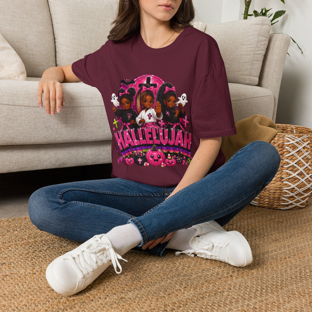 Hallelujah Girls T-Shirt