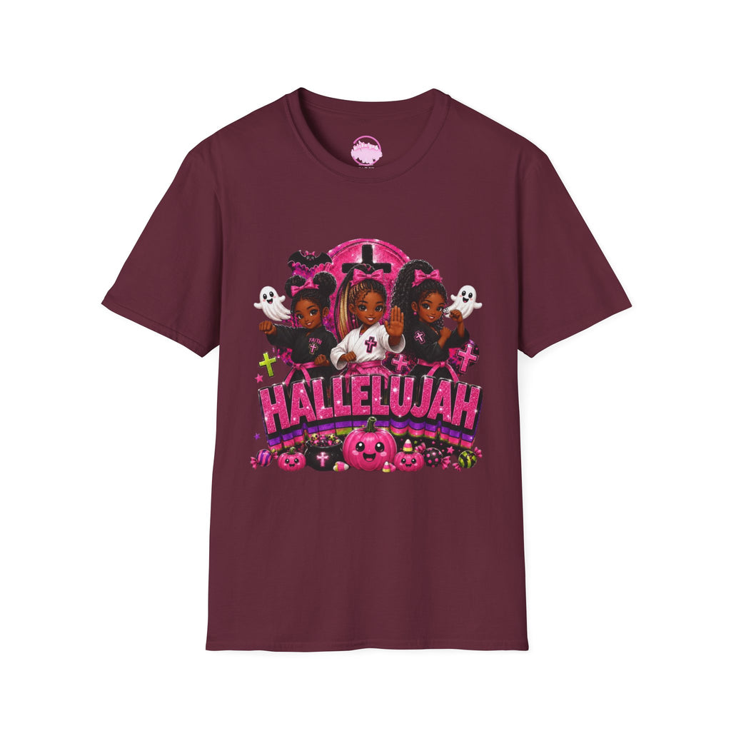 Hallelujah Girls T-Shirt