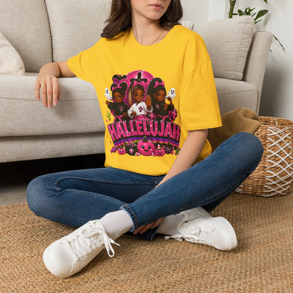 Hallelujah Girls T-Shirt