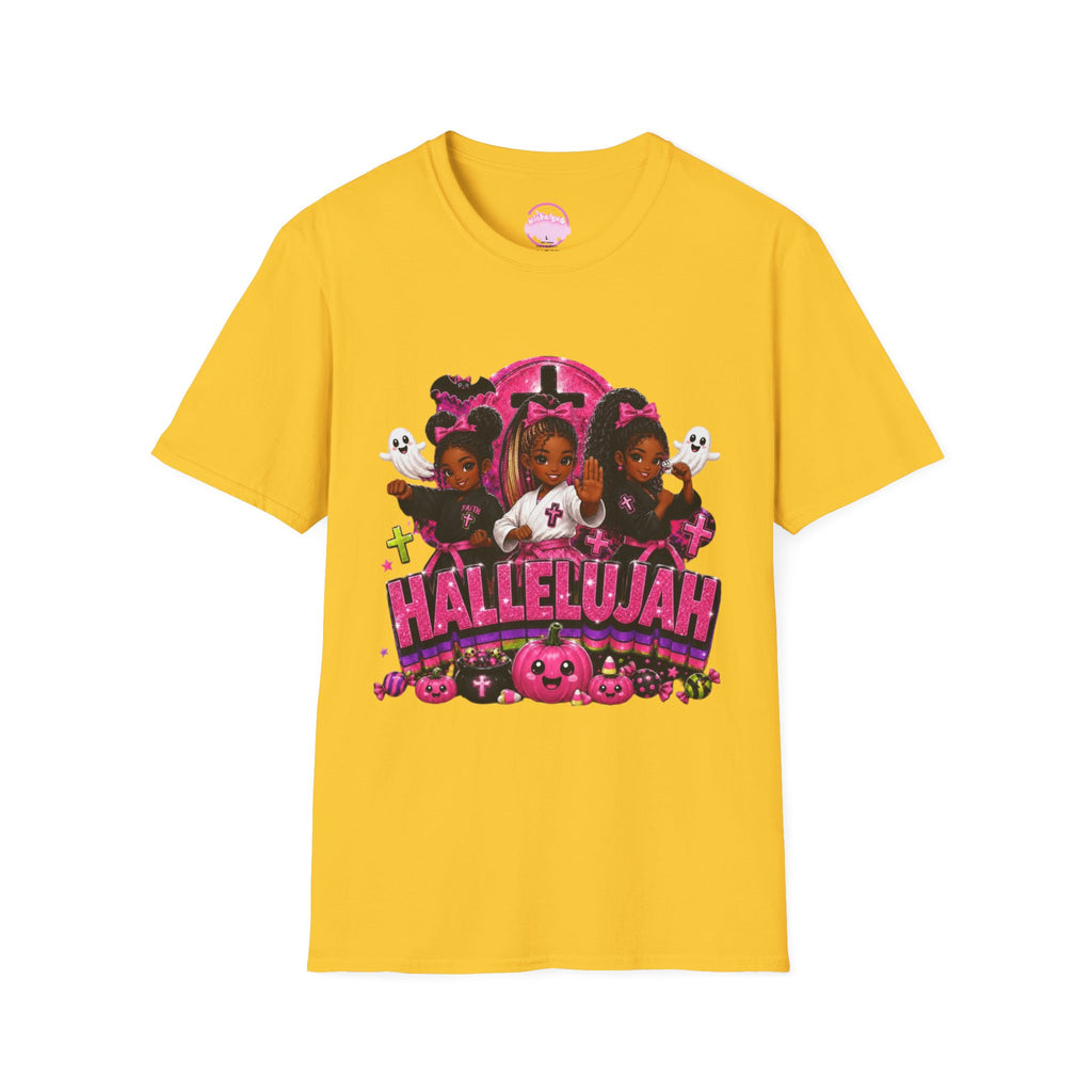 Hallelujah Girls T-Shirt
