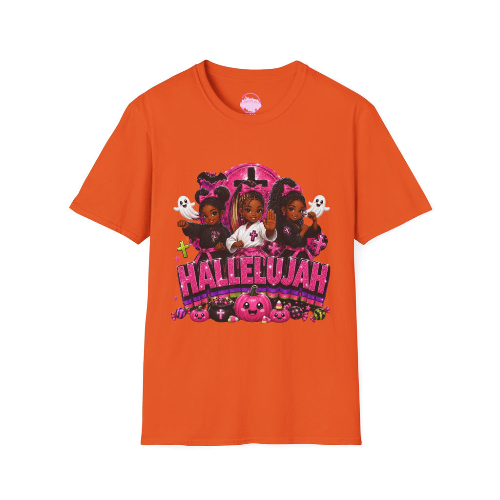 Hallelujah Girls T-Shirt