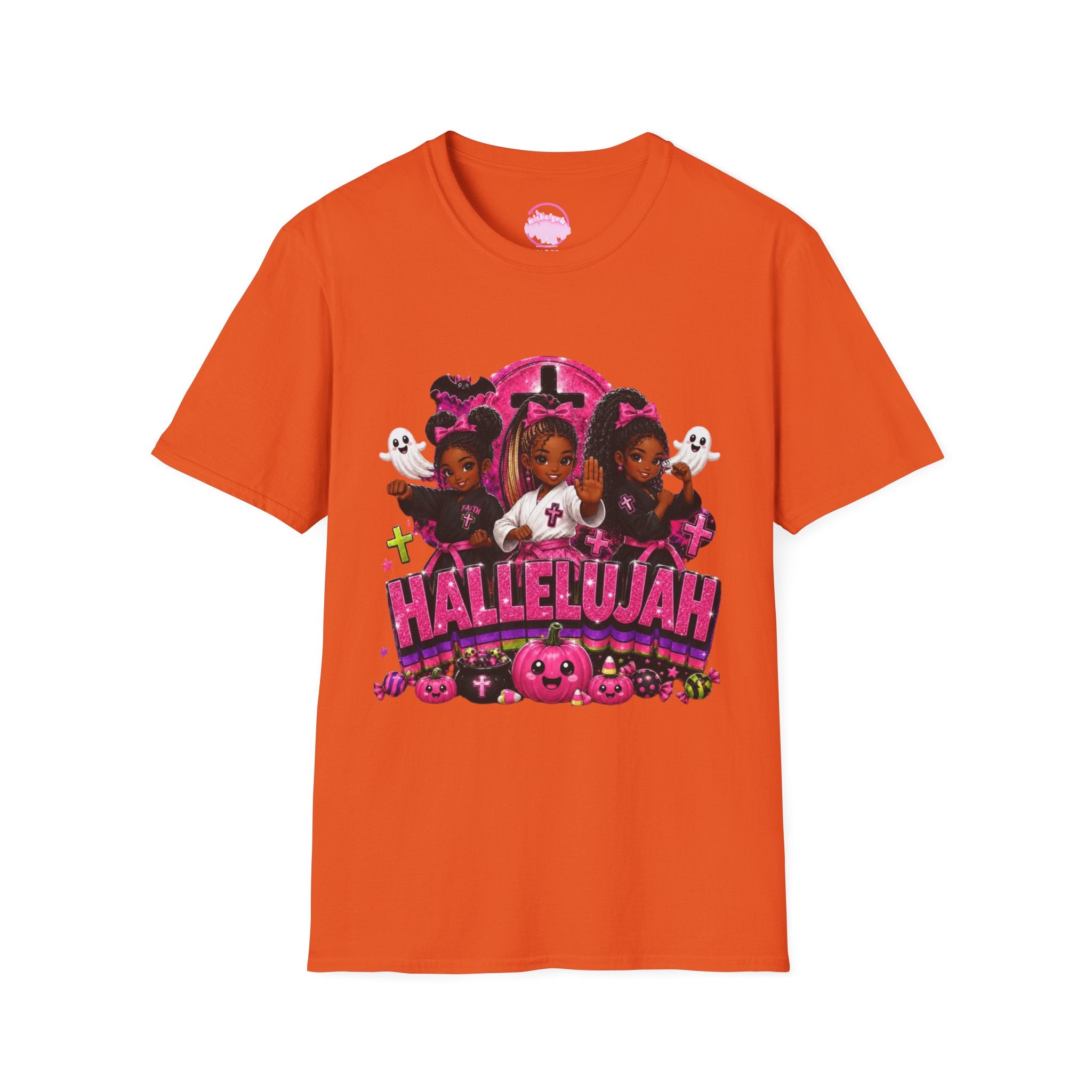 Hallelujah Girls T-Shirt