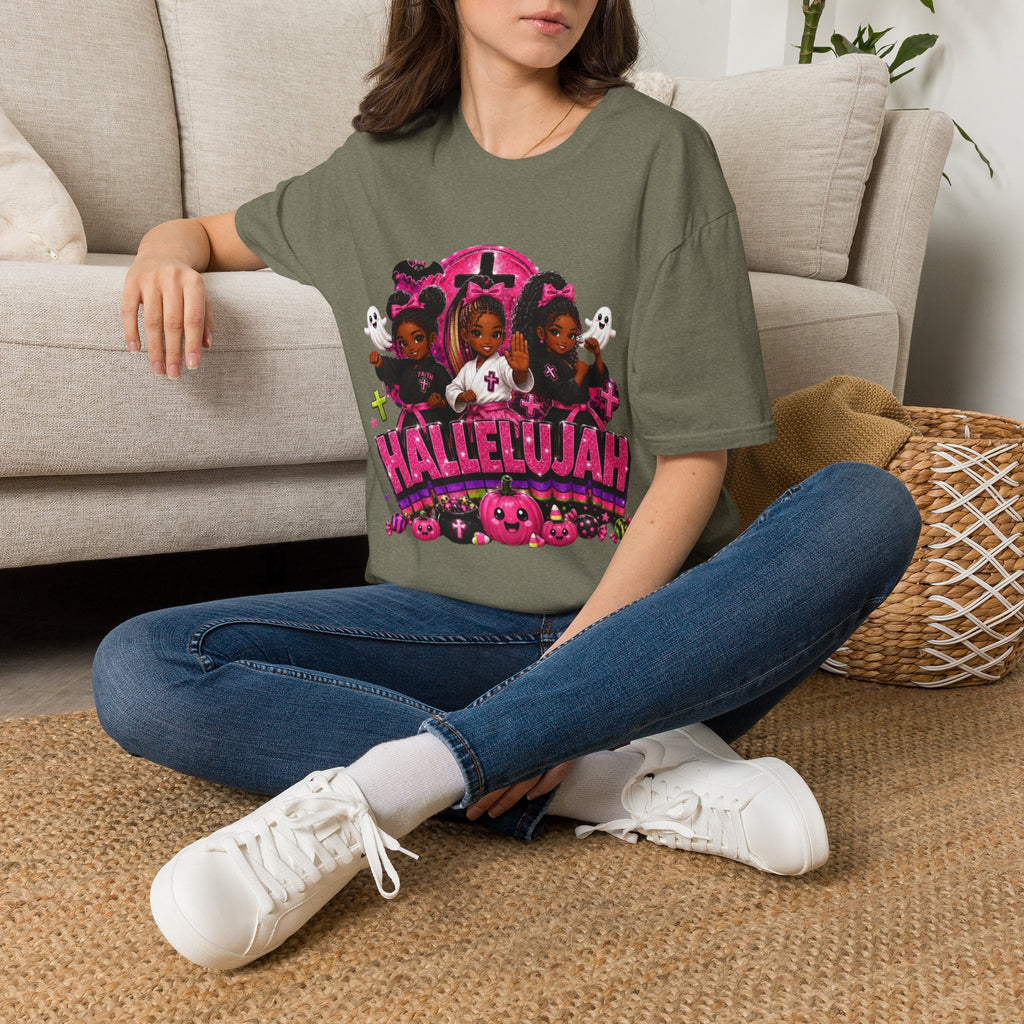 Hallelujah Girls T-Shirt