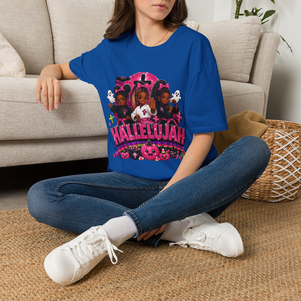 Hallelujah Girls T-Shirt