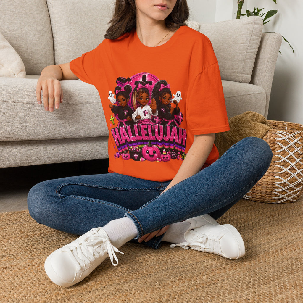Hallelujah Girls T-Shirt
