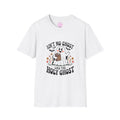 Ain't No Ghost T-Shirt – Cute Christian Halloween Ghost Tee