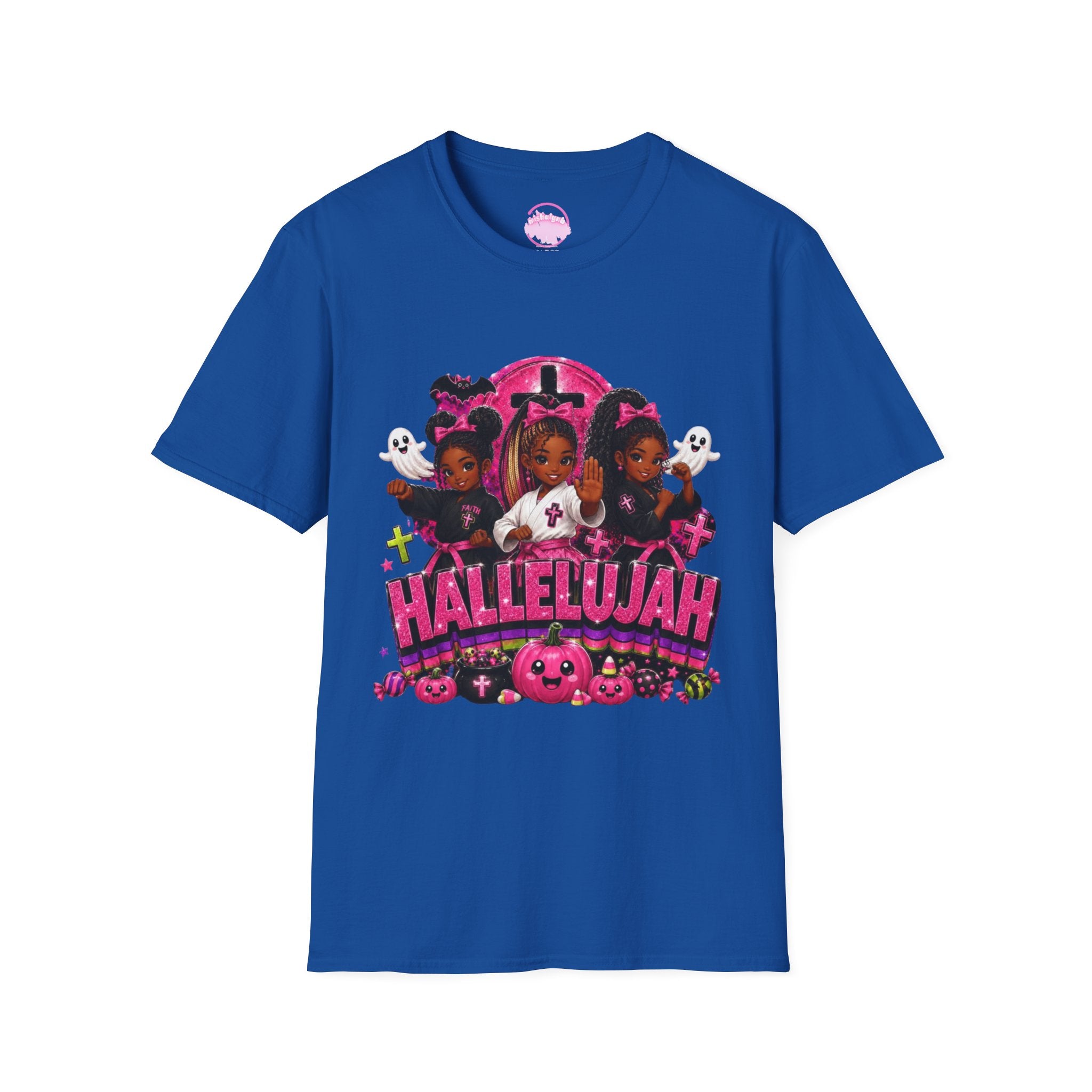 Hallelujah Girls T-Shirt