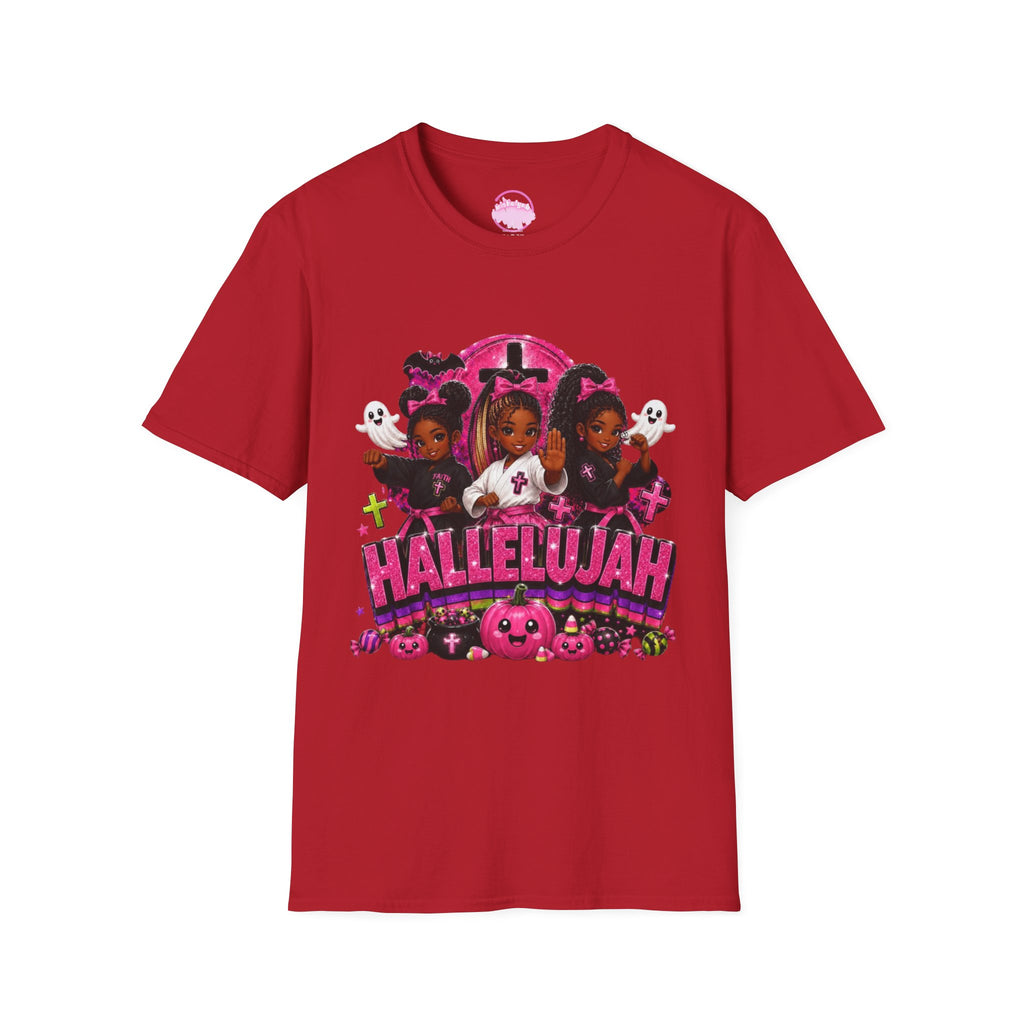 Hallelujah Girls T-Shirt