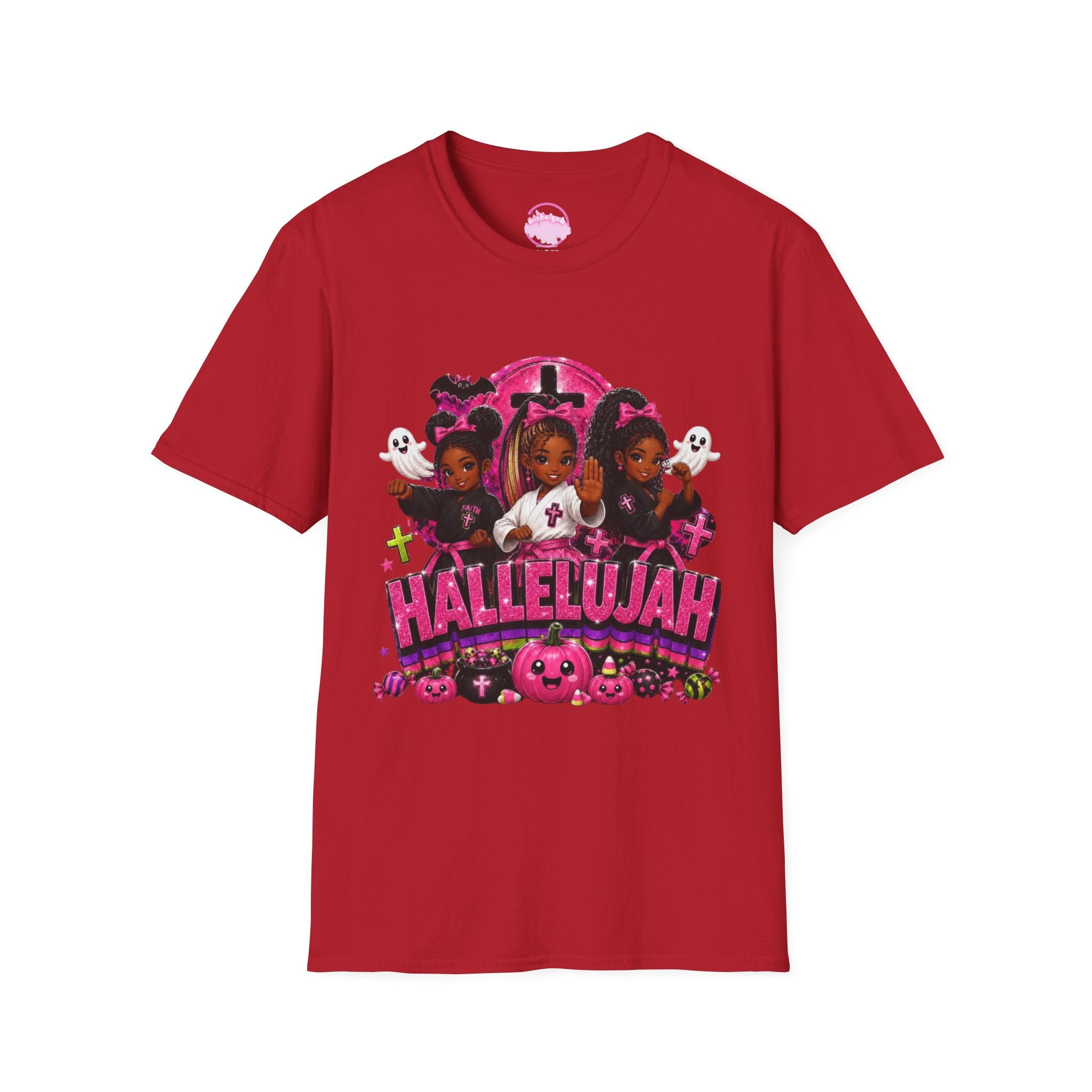 Hallelujah Girls T-Shirt