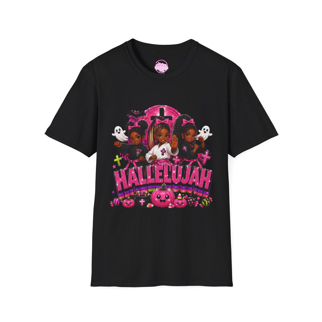 Hallelujah Girls T-Shirt
