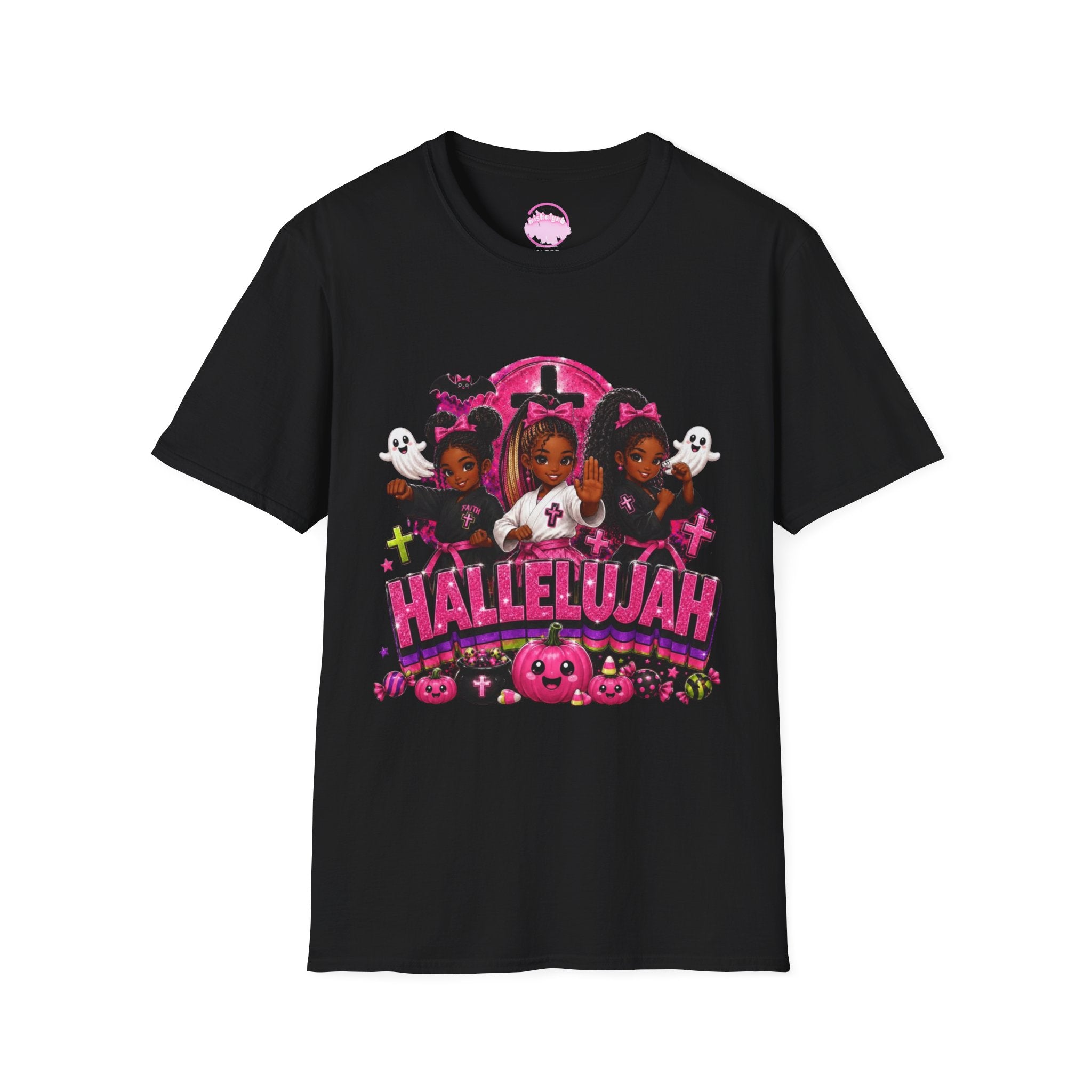 Hallelujah Girls T-Shirt