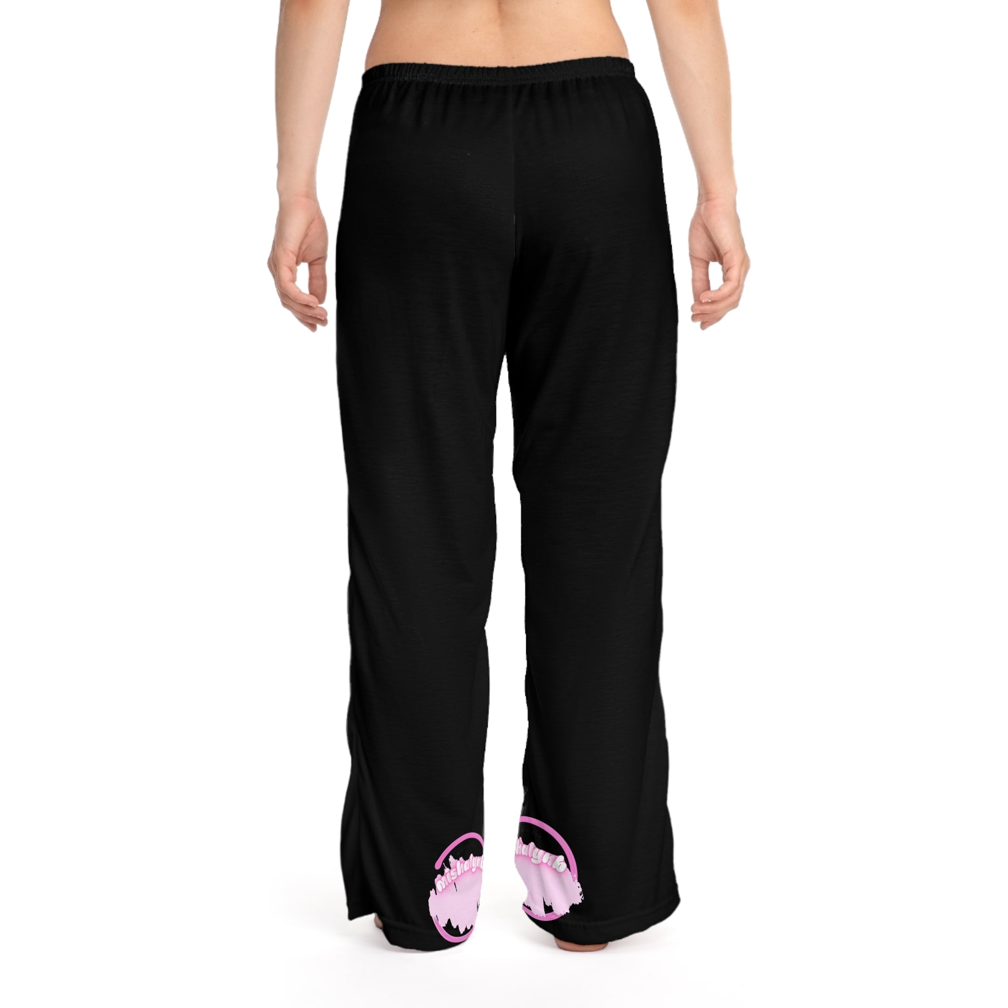 GLORY Women's Pajama Pants — "I am who God says I am" (Exodus 3:14-15)