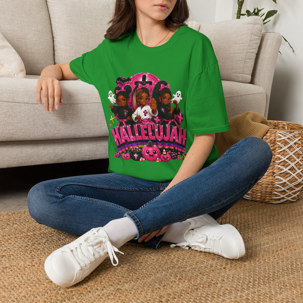 Hallelujah Girls T-Shirt