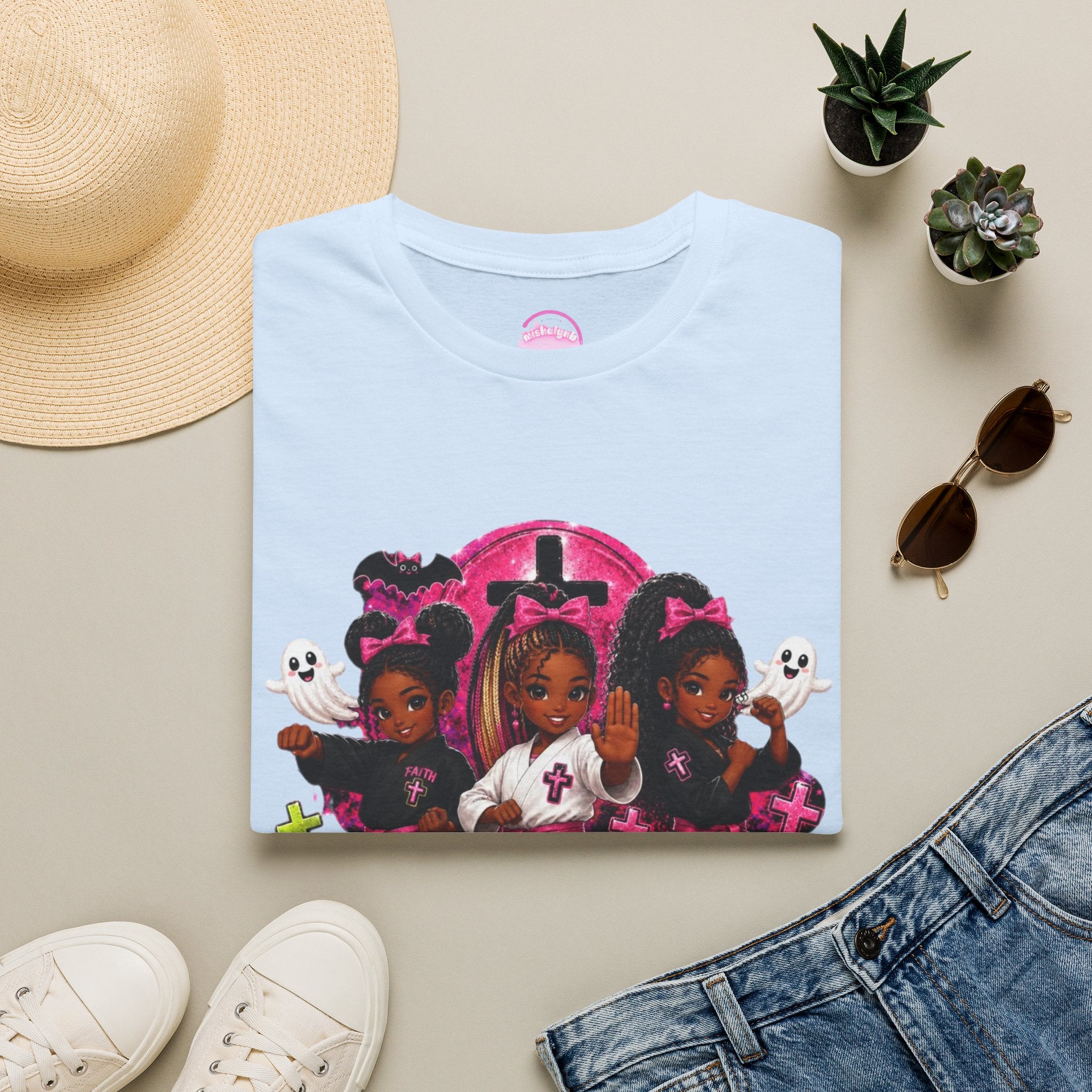Hallelujah Girls T-Shirt