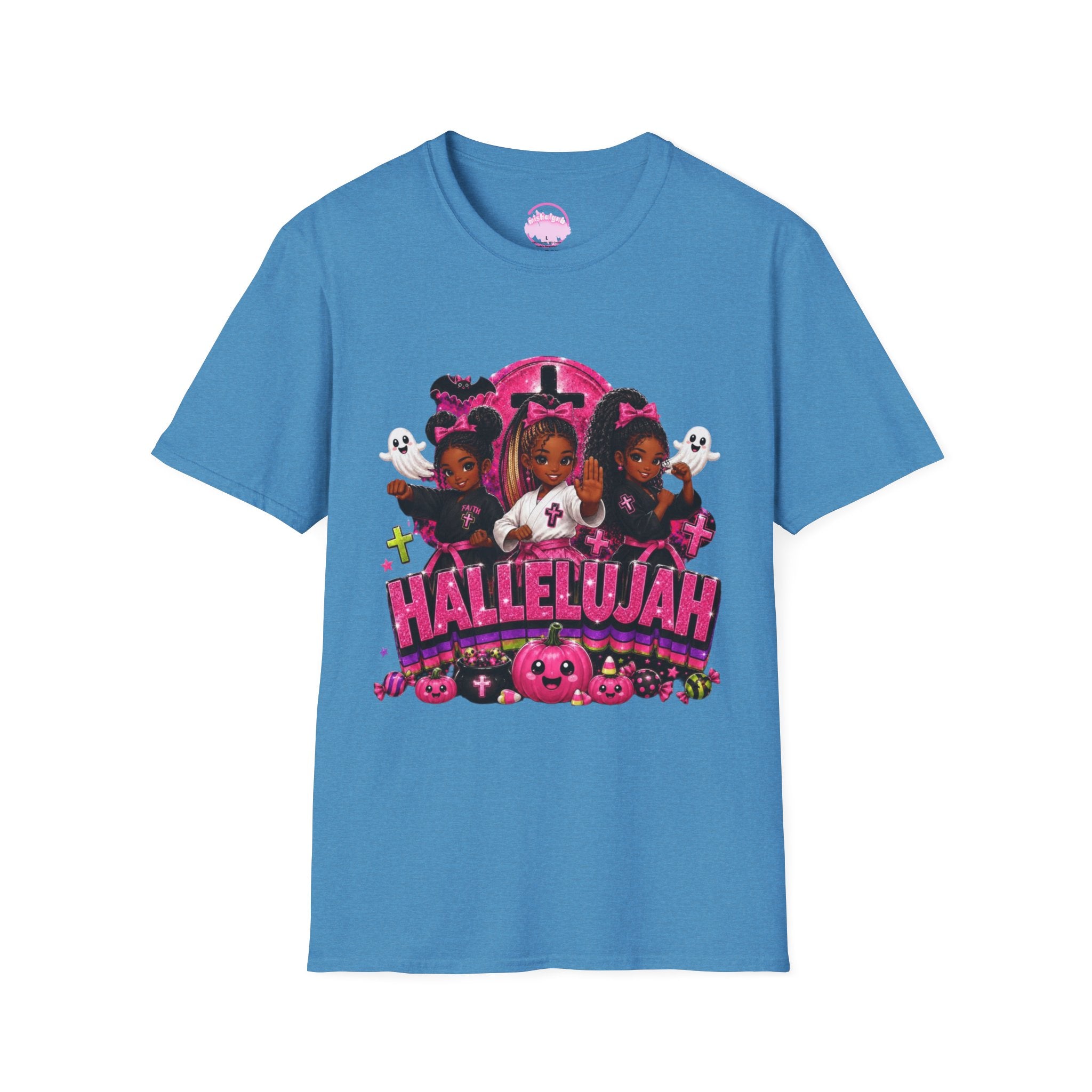 Hallelujah Girls T-Shirt