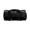 Royal Crown Duffel Bag | Travel Tote, Gym Bag, Weekend Getaway, Sports Equipment, Stylish Luggage