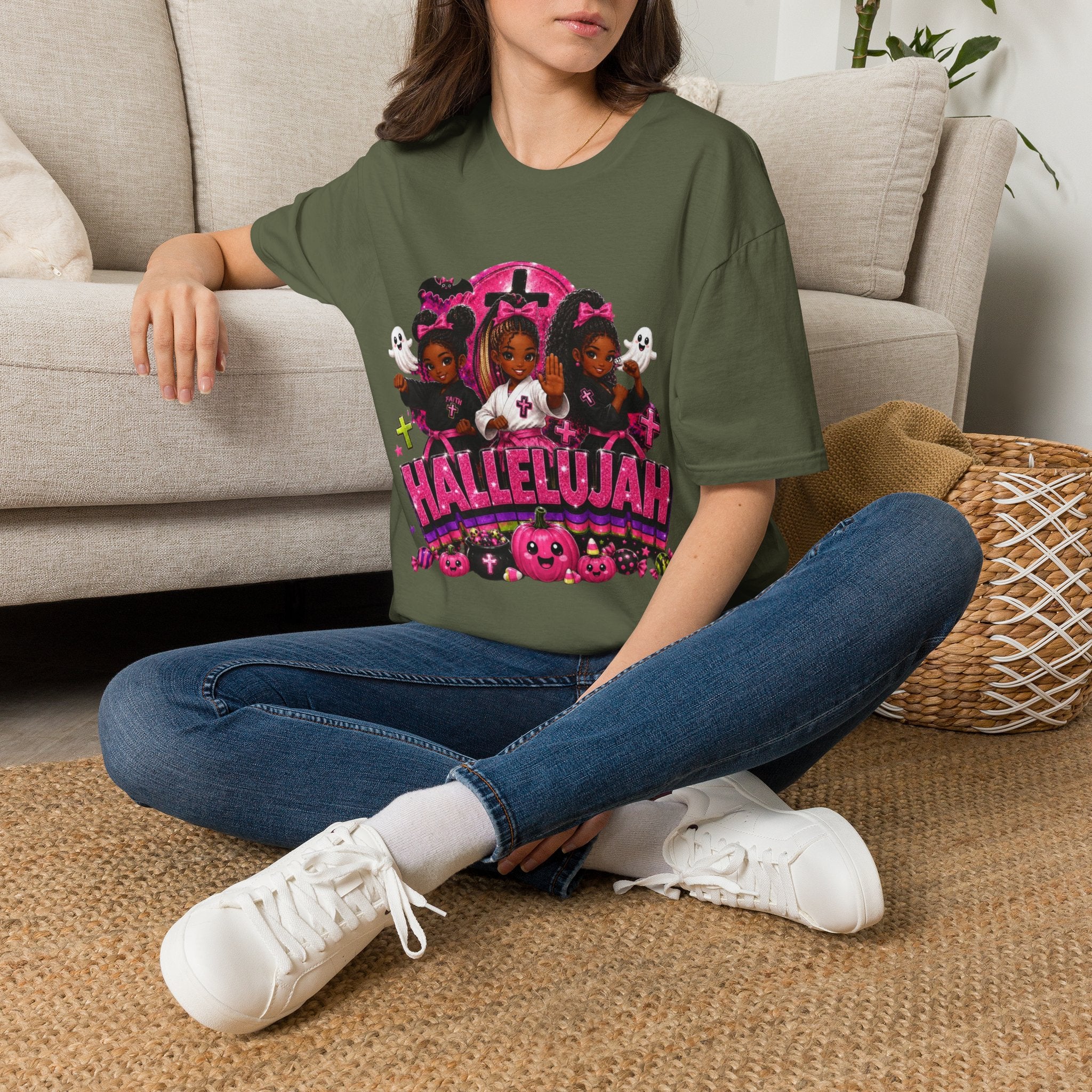 Hallelujah Girls T-Shirt