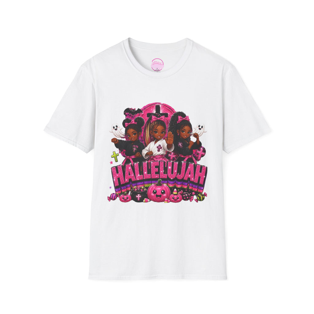 Hallelujah Girls T-Shirt
