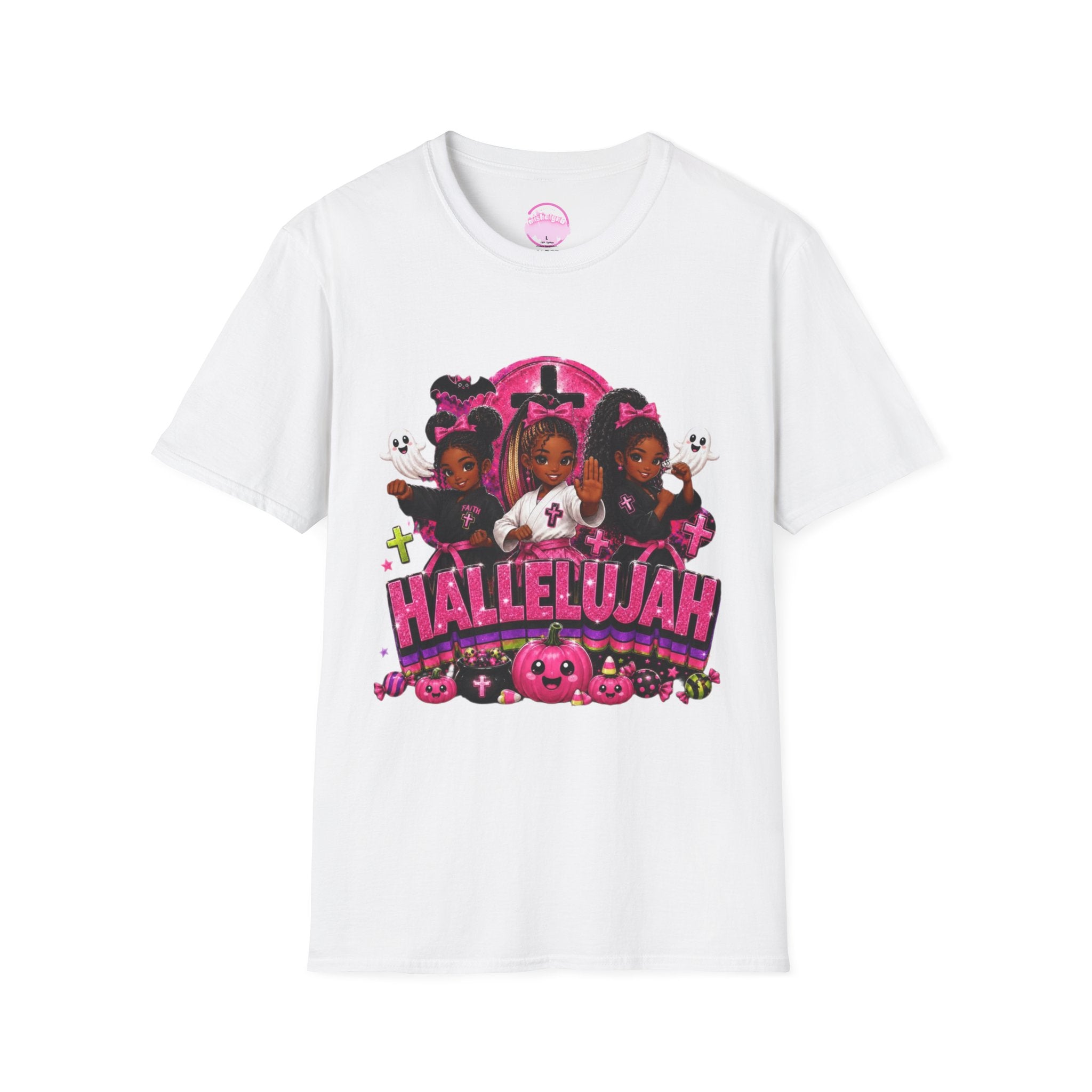 Hallelujah Girls T-Shirt