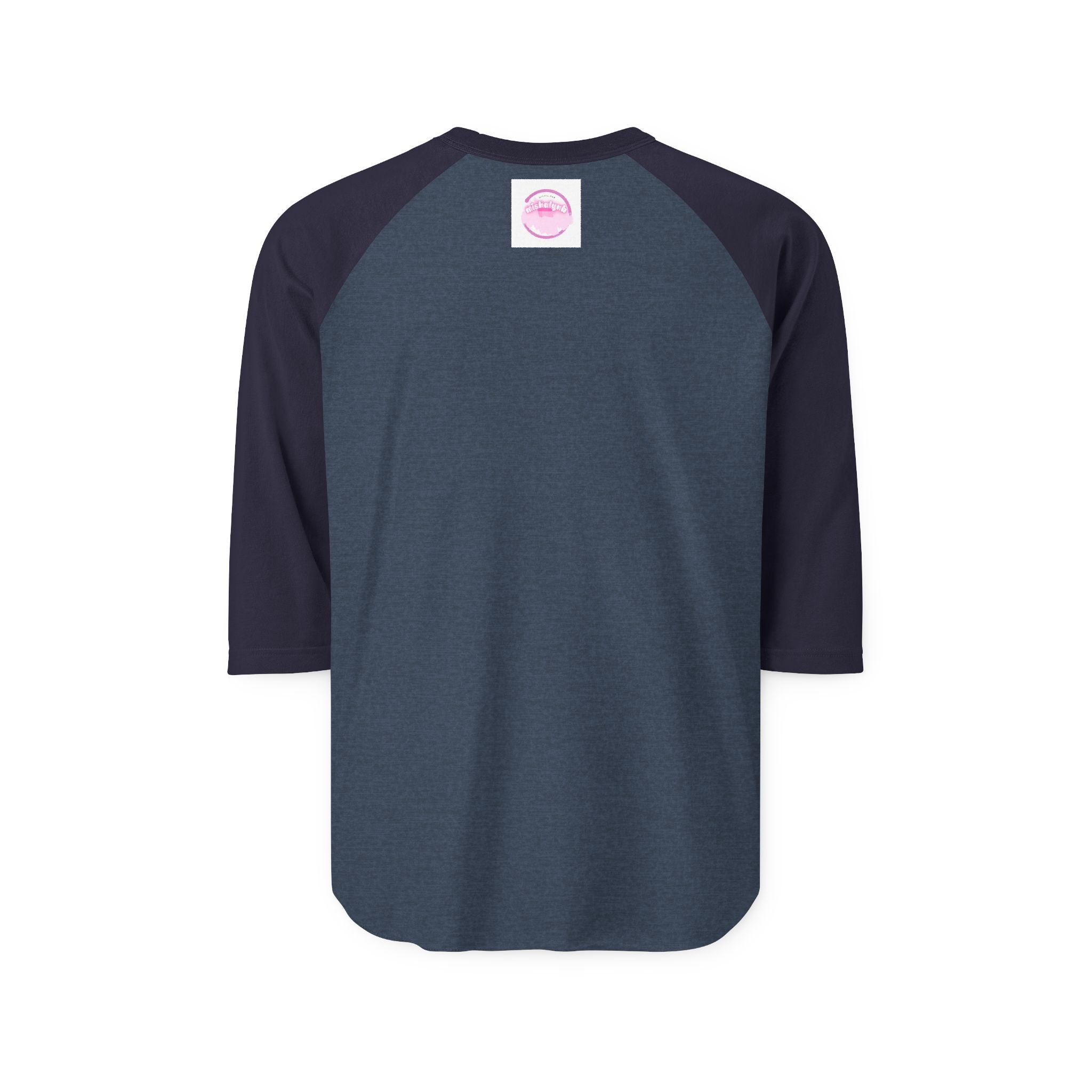 She Is Worthy Raglan Shirt – Empowerment Baseball Tee with Red Bows