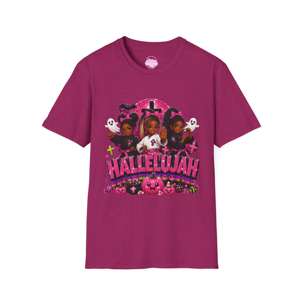 Hallelujah Girls T-Shirt