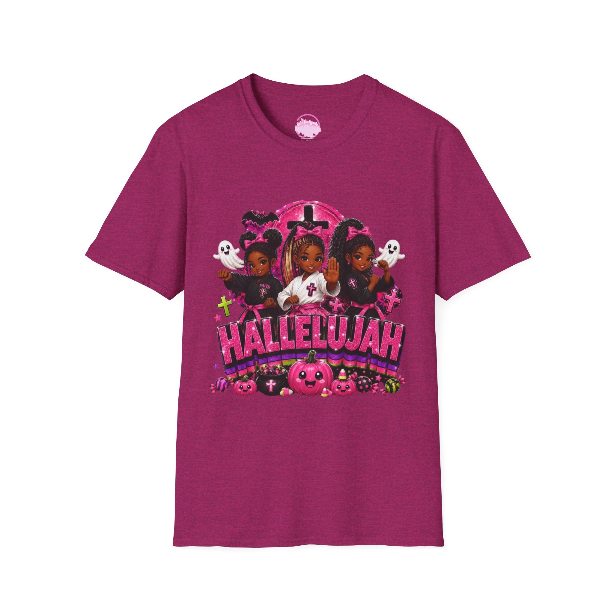 Hallelujah Girls T-Shirt