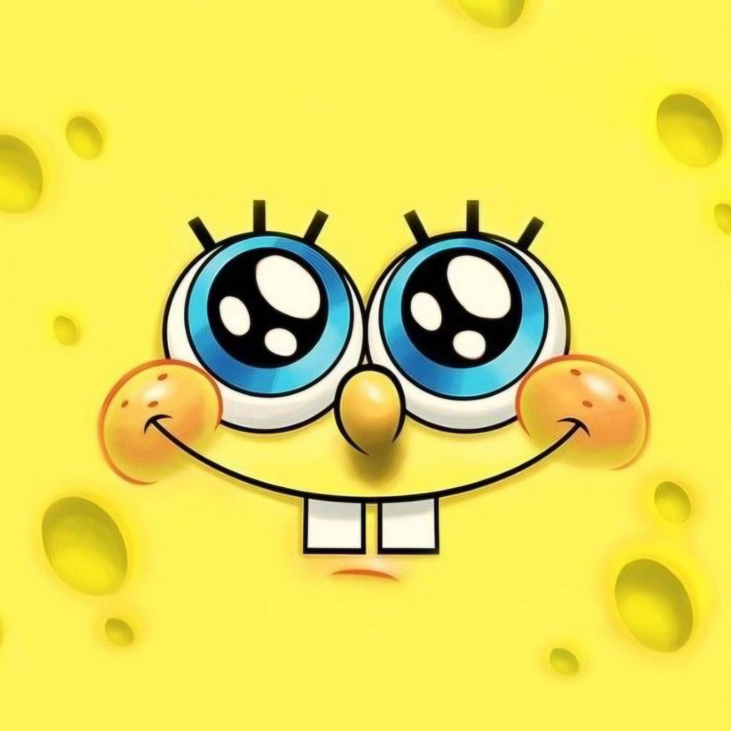 SpongeBob tumbler