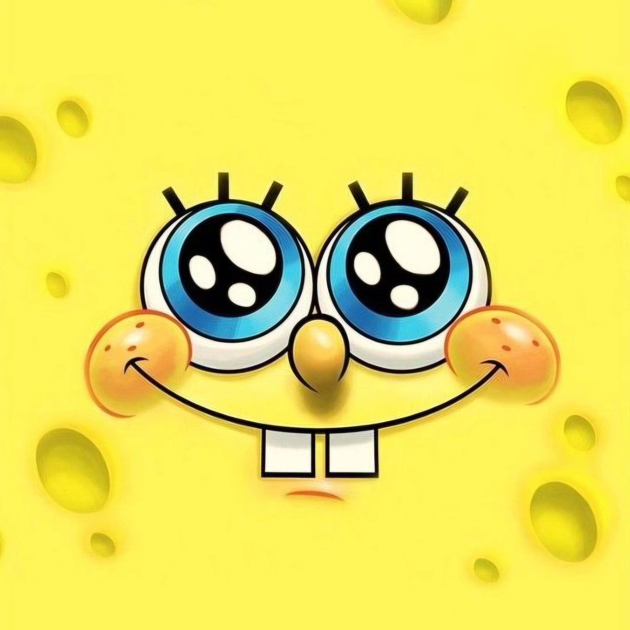 SpongeBob tumbler